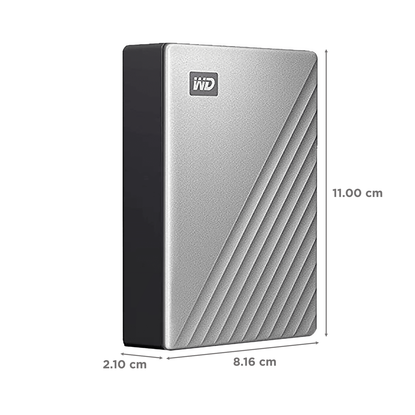 Buy Western Digital My Passport Ultra 4TB USB (3.0) Portable Hard
